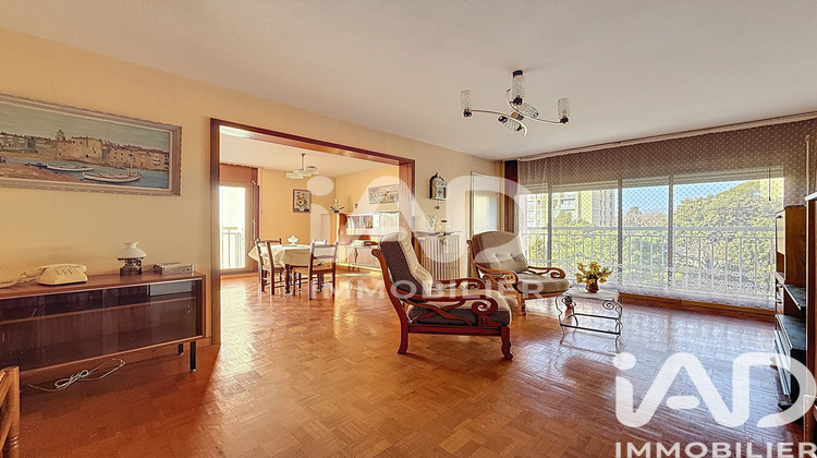 Ma-Cabane - Vente Appartement Marseille, 61 m²