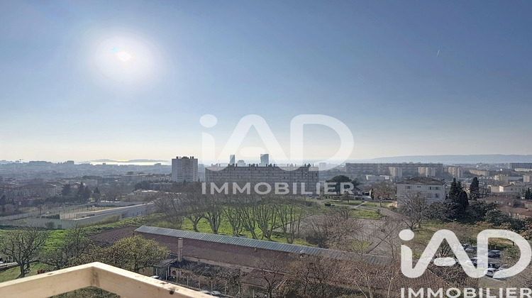 Ma-Cabane - Vente Appartement Marseille, 61 m²