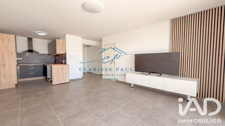 Ma-Cabane - Vente Appartement Marseille, 42 m²