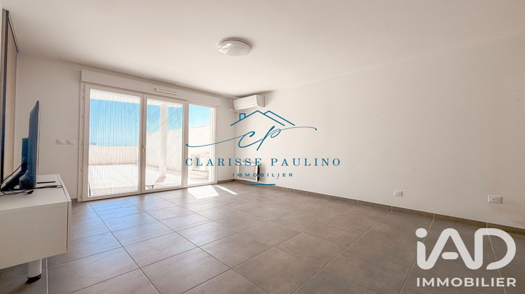 Ma-Cabane - Vente Appartement Marseille, 42 m²