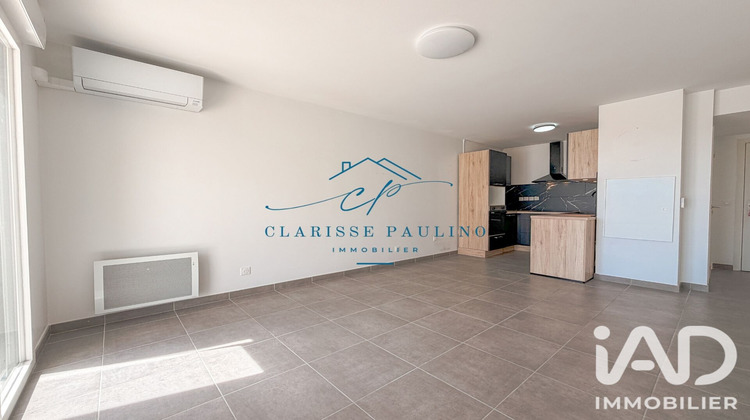 Ma-Cabane - Vente Appartement Marseille, 42 m²