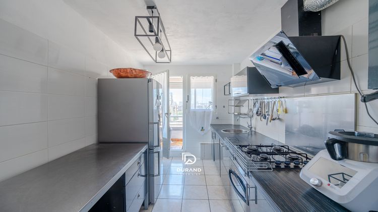 Ma-Cabane - Vente Appartement Marseille, 81 m²