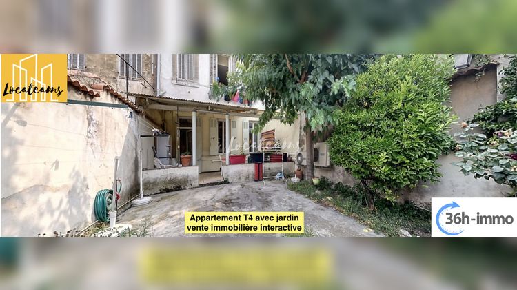 Ma-Cabane - Vente Appartement Marseille, 76 m²