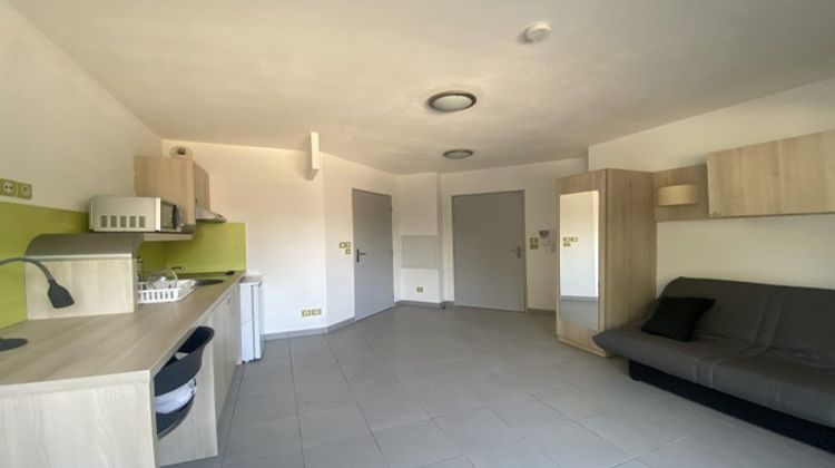 Ma-Cabane - Vente Appartement Marseille, 21 m²