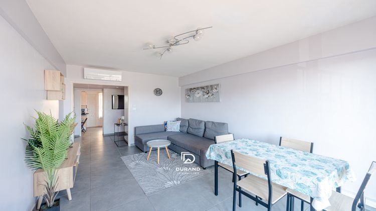 Ma-Cabane - Vente Appartement Marseille, 61 m²