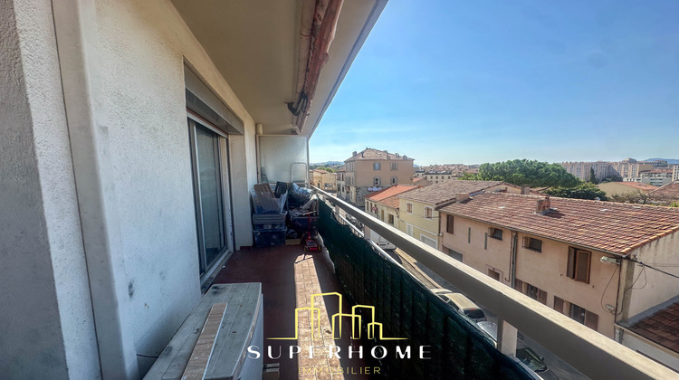 Ma-Cabane - Vente Appartement Marseille, 70 m²