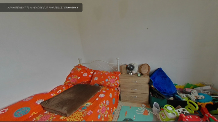 Ma-Cabane - Vente Appartement Marseille, 52 m²