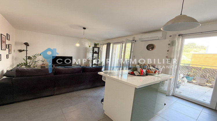 Ma-Cabane - Vente Appartement Marseille, 59 m²