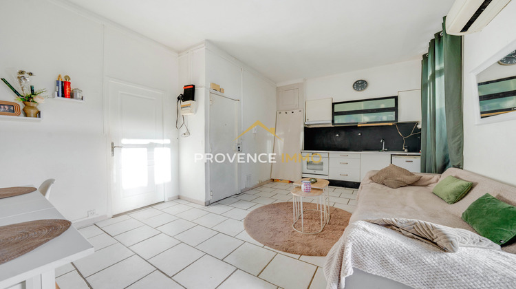 Ma-Cabane - Vente Appartement Marseille, 37 m²
