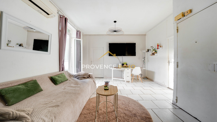 Ma-Cabane - Vente Appartement Marseille, 37 m²