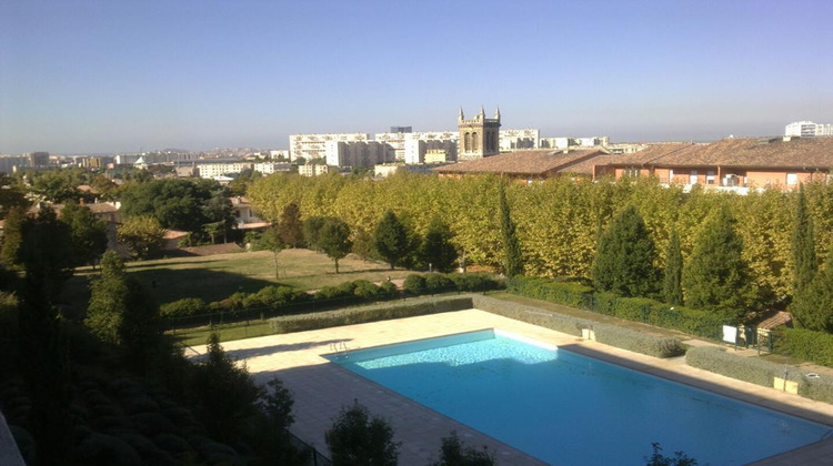 Ma-Cabane - Vente Appartement MARSEILLE, 43 m²