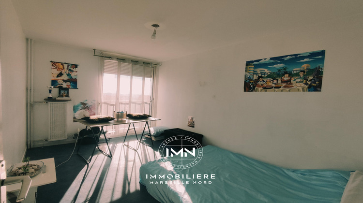 Ma-Cabane - Vente Appartement Marseille, 80 m²
