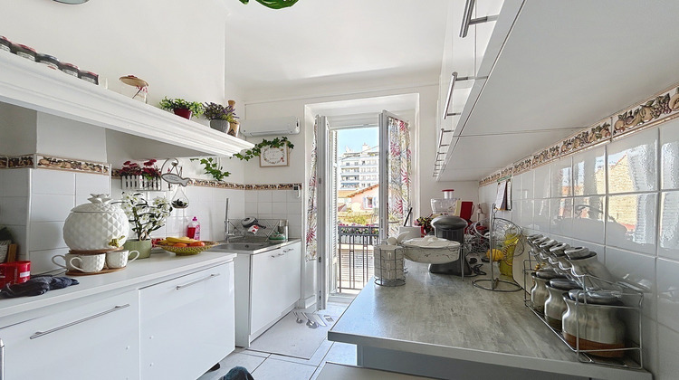 Ma-Cabane - Vente Appartement Marseille, 35 m²