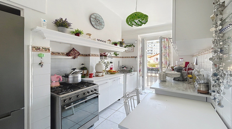 Ma-Cabane - Vente Appartement Marseille, 35 m²