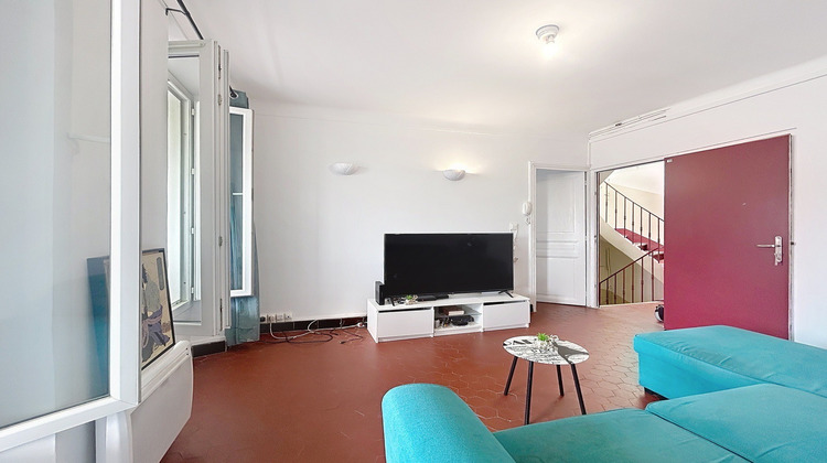 Ma-Cabane - Vente Appartement Marseille, 33 m²