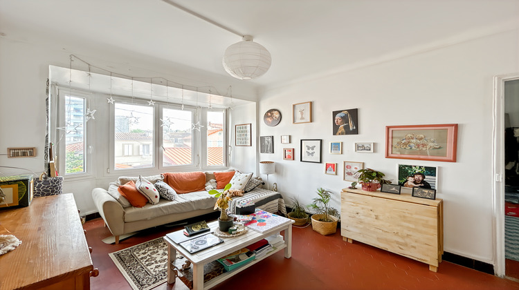 Ma-Cabane - Vente Appartement Marseille, 34 m²