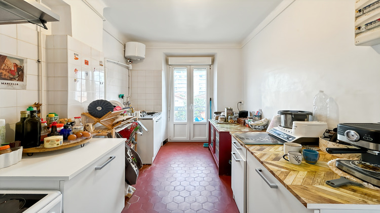 Ma-Cabane - Vente Appartement Marseille, 34 m²