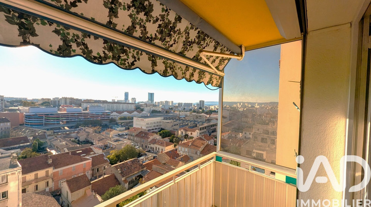 Ma-Cabane - Vente Appartement Marseille, 60 m²