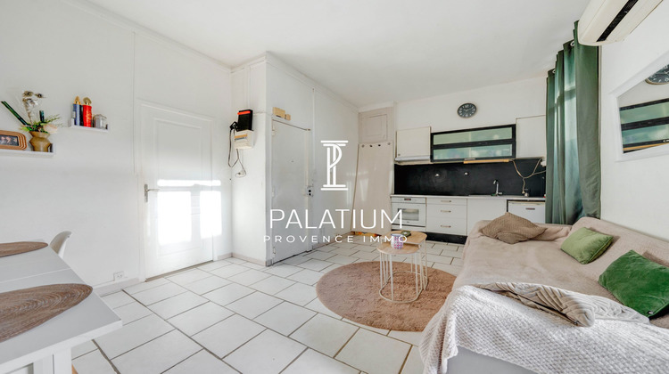 Ma-Cabane - Vente Appartement Marseille, 37 m²