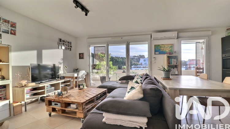 Ma-Cabane - Vente Appartement Marseille, 65 m²