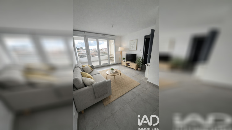 Ma-Cabane - Vente Appartement Marseille, 59 m²