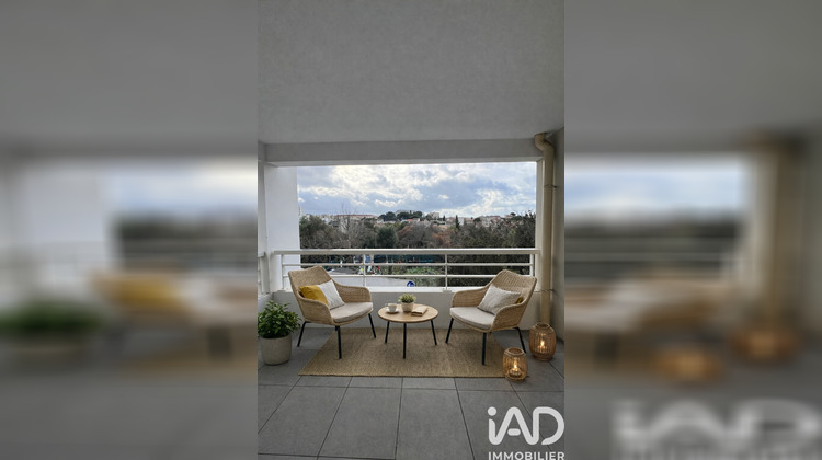 Ma-Cabane - Vente Appartement Marseille, 59 m²