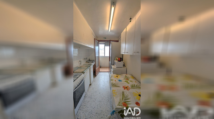 Ma-Cabane - Vente Appartement Marseille, 60 m²