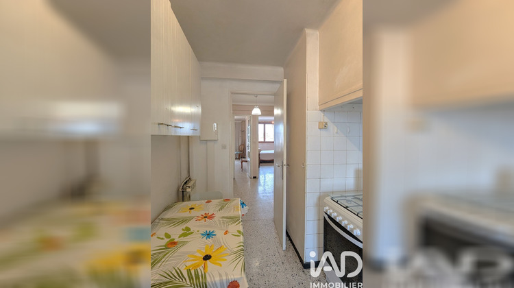 Ma-Cabane - Vente Appartement Marseille, 60 m²