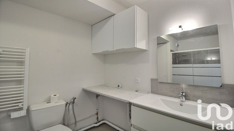 Ma-Cabane - Vente Appartement Marseille, 40 m²