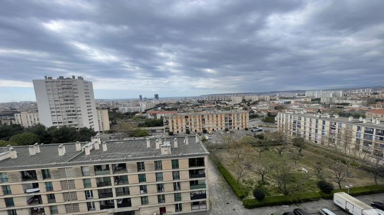 Ma-Cabane - Vente Appartement MARSEILLE, 55 m²