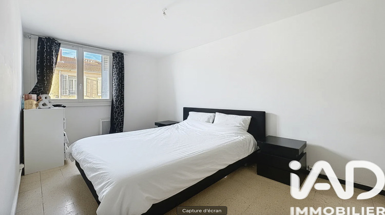 Ma-Cabane - Vente Appartement Marseille, 57 m²