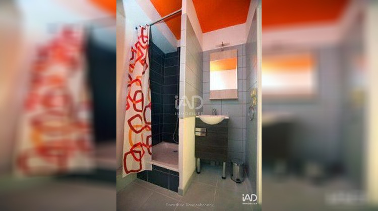 Ma-Cabane - Vente Appartement Marseille, 20 m²