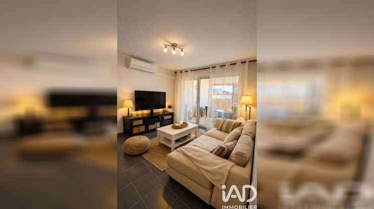 Ma-Cabane - Vente Appartement Marseille, 42 m²