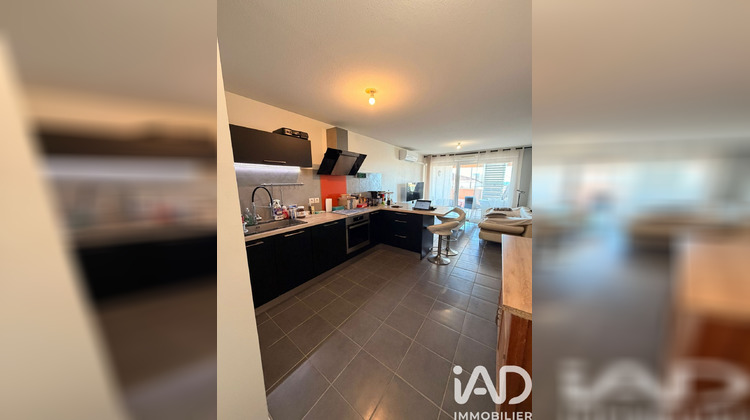 Ma-Cabane - Vente Appartement Marseille, 42 m²