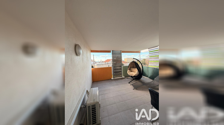 Ma-Cabane - Vente Appartement Marseille, 42 m²