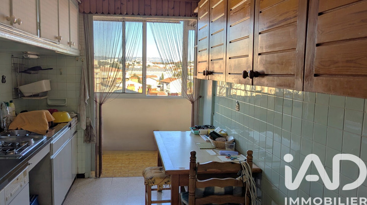 Ma-Cabane - Vente Appartement Marseille, 60 m²