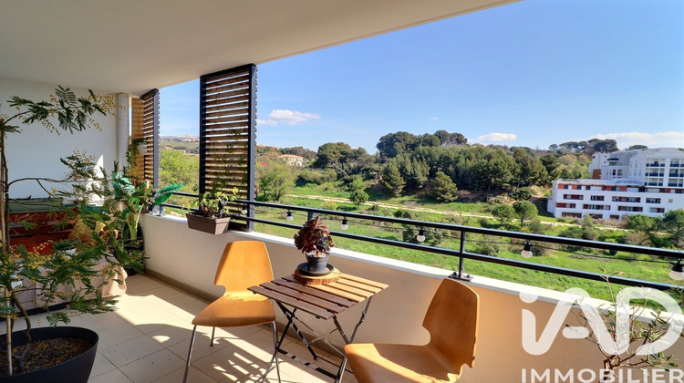 Ma-Cabane - Vente Appartement Marseille, 65 m²