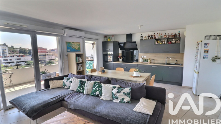 Ma-Cabane - Vente Appartement Marseille, 65 m²