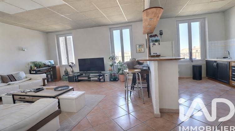 Ma-Cabane - Vente Appartement Marseille, 74 m²