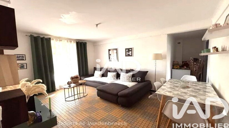 Ma-Cabane - Vente Appartement Marseille, 47 m²
