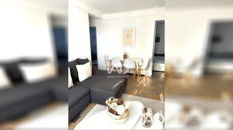 Ma-Cabane - Vente Appartement Marseille, 47 m²
