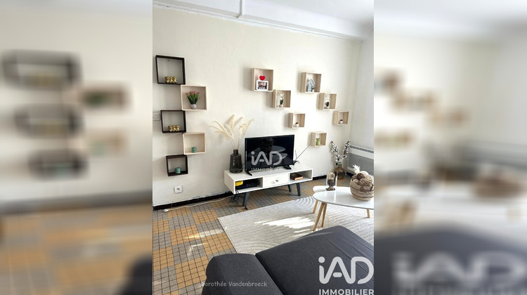 Ma-Cabane - Vente Appartement Marseille, 47 m²