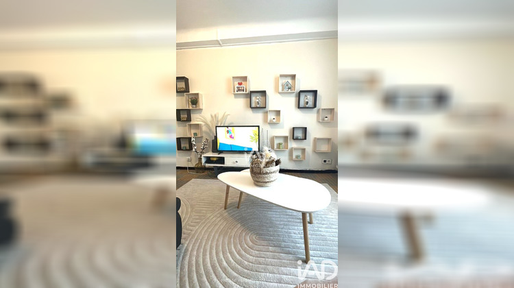 Ma-Cabane - Vente Appartement Marseille, 47 m²