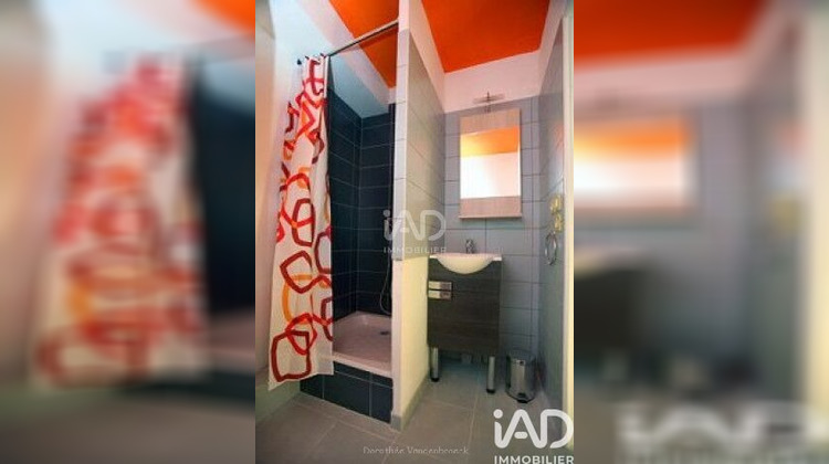 Ma-Cabane - Vente Appartement Marseille, 15 m²
