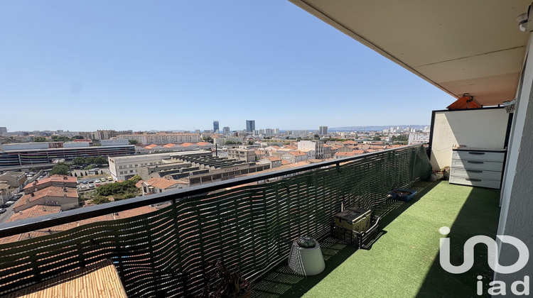 Ma-Cabane - Vente Appartement Marseille, 31 m²