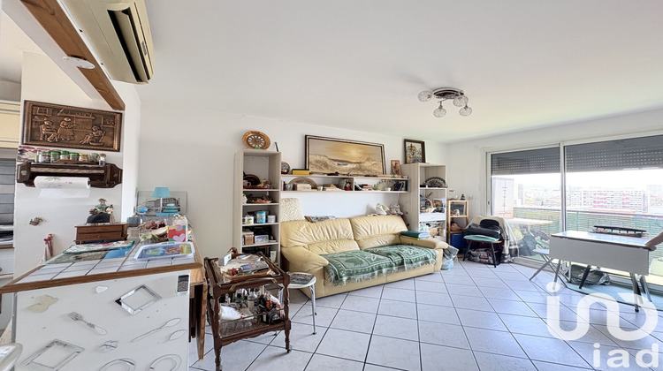 Ma-Cabane - Vente Appartement Marseille, 31 m²