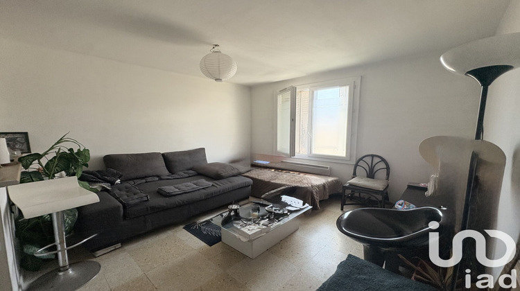Ma-Cabane - Vente Appartement Marseille, 30 m²