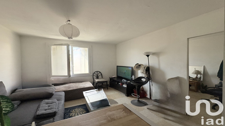 Ma-Cabane - Vente Appartement Marseille, 30 m²