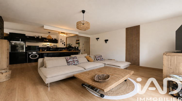 Ma-Cabane - Vente Appartement Marseille, 60 m²