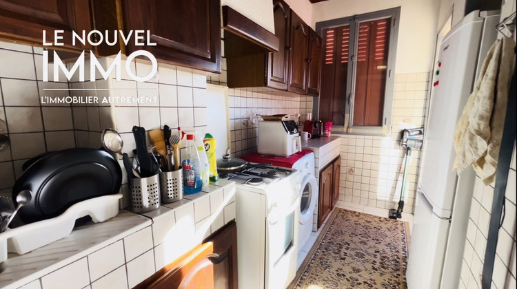 Ma-Cabane - Vente Appartement Marseille, 47 m²